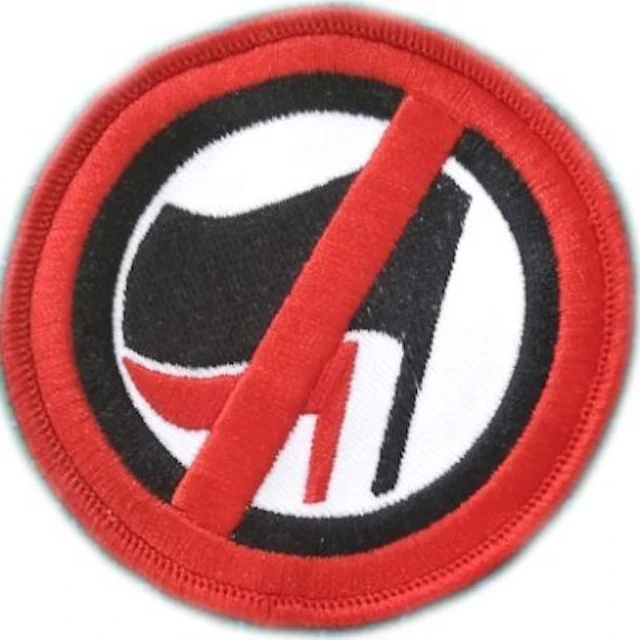 DUERST THE WUERST/NATION OF NO ONE - ANTIFA IS GAY