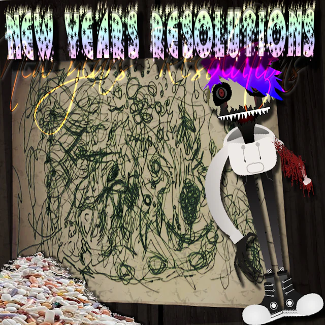 new years resolutions