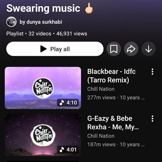 The Fucker - Pissing on My Phone