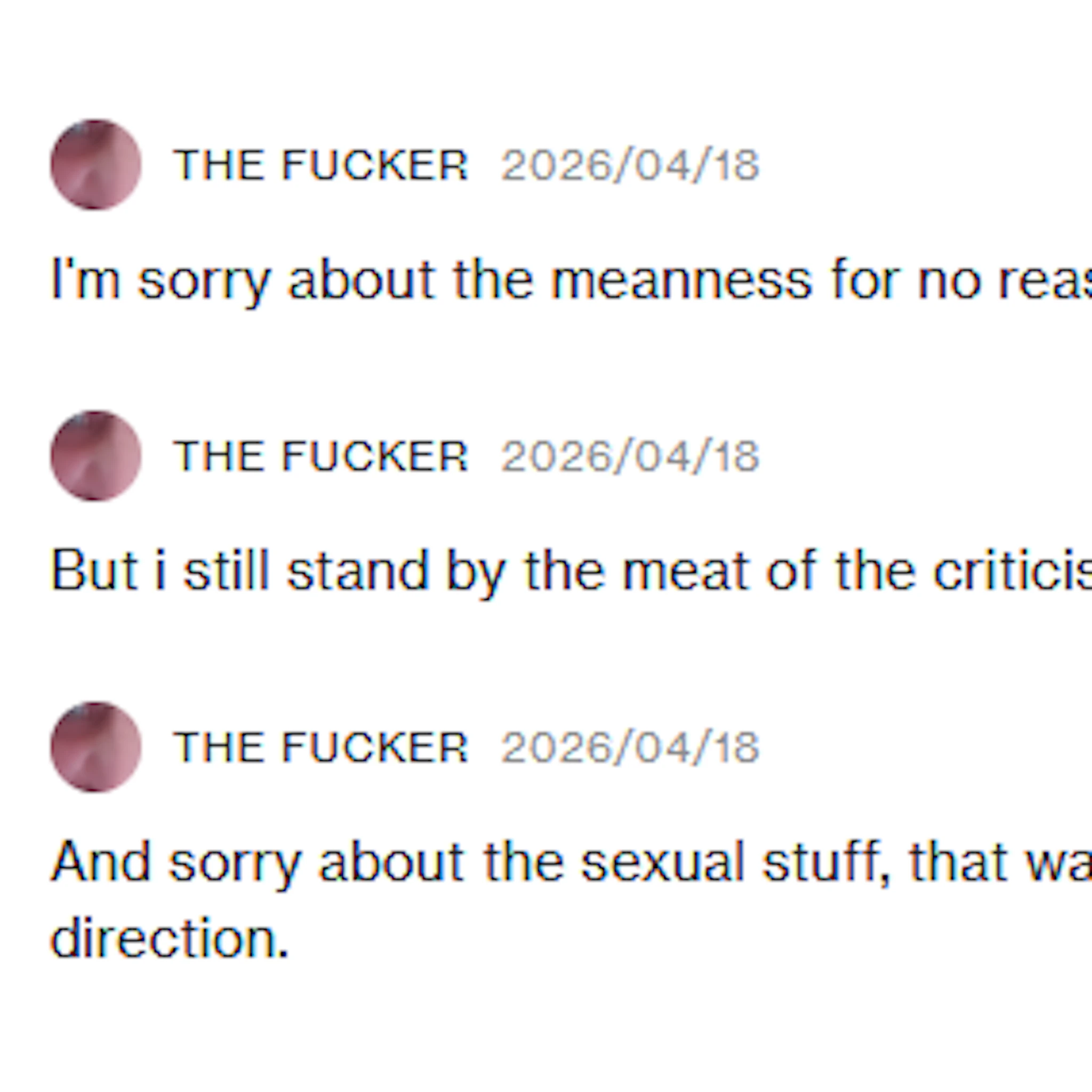 The fucker - Fucks around and finds out about their own capacity for evil Again. It keeps on happening and it's bad. I'm going to keep blasting until the end. It's go time. Let's activate.