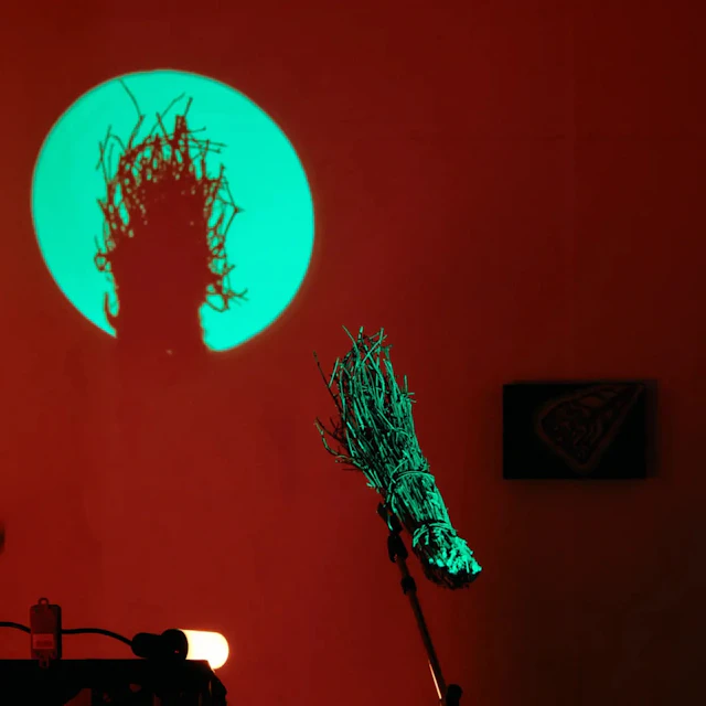 Nemes Z. Márió zenés felolvasása (km.panidivoka)