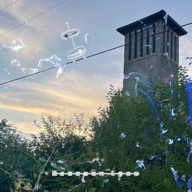 machineplus - raccoon eyes