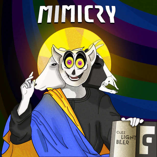 Cuzz Lightbeer - Mimicry
