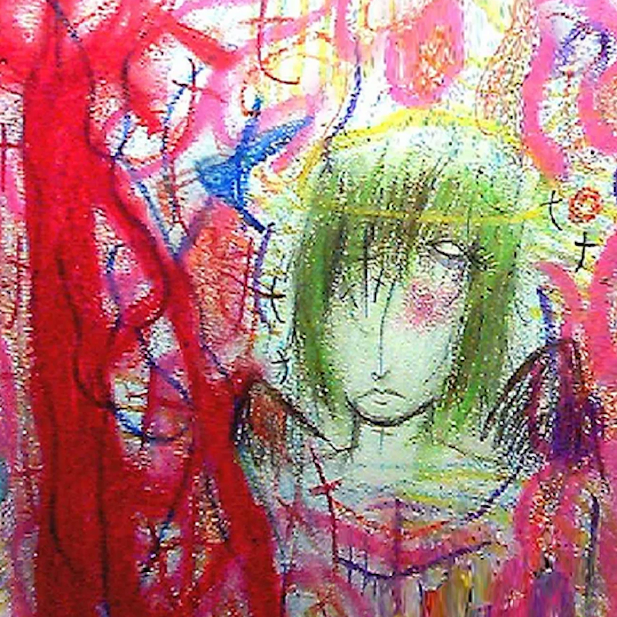 angelina nervōsa - Leave Your Flowers/angel's diary