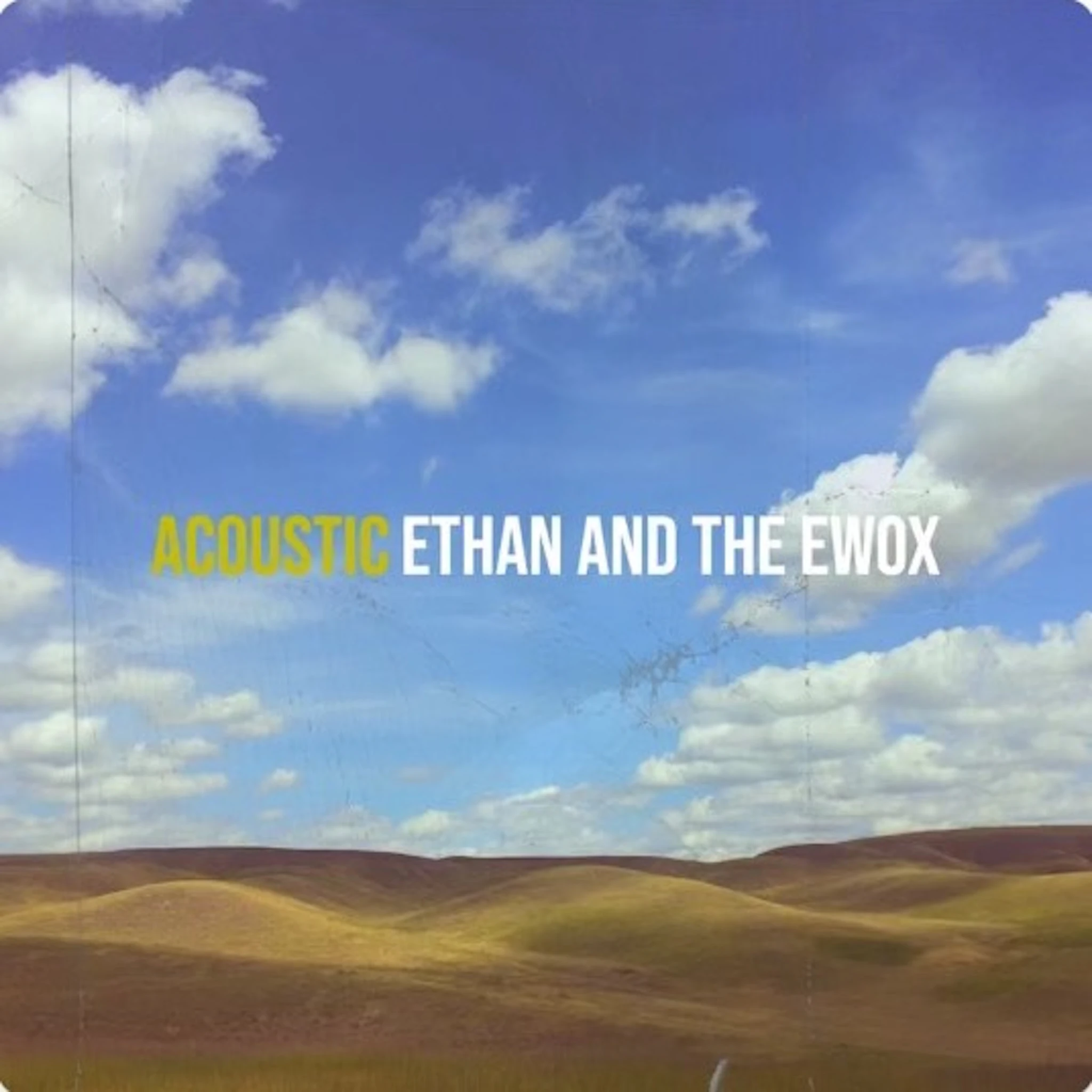 Ethan And The Ewox - Acoustic
