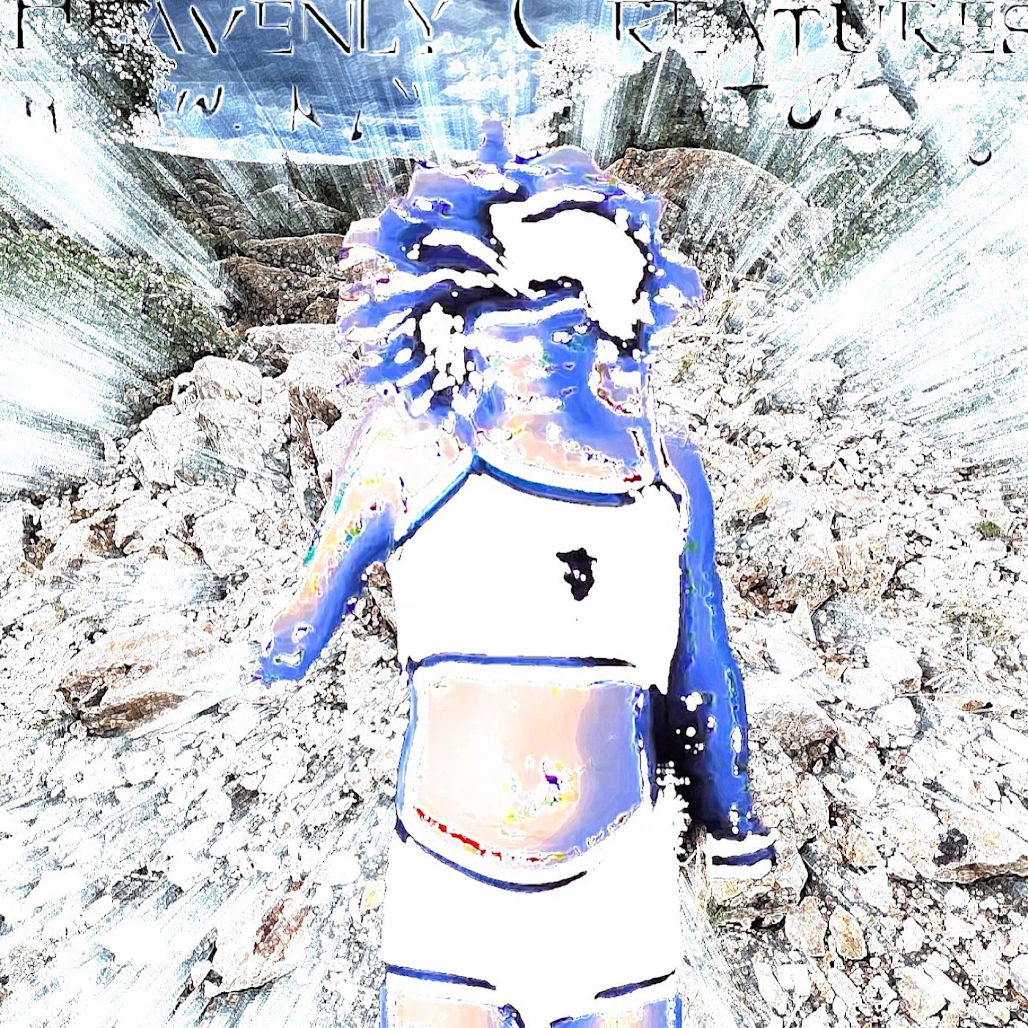 MAZZY GHOST! - Heavenly Creatures (mixtape)