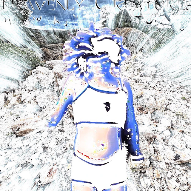 MAZZY GHOST! - Heavenly Creatures (mixtape)