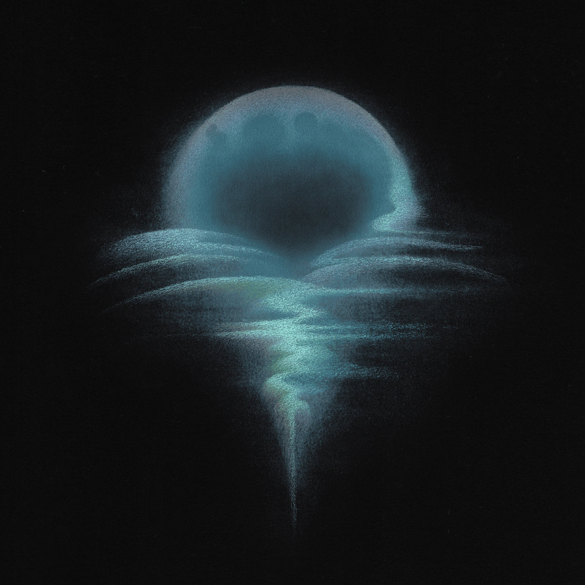 Luca Cavina - Mirage Lunaire