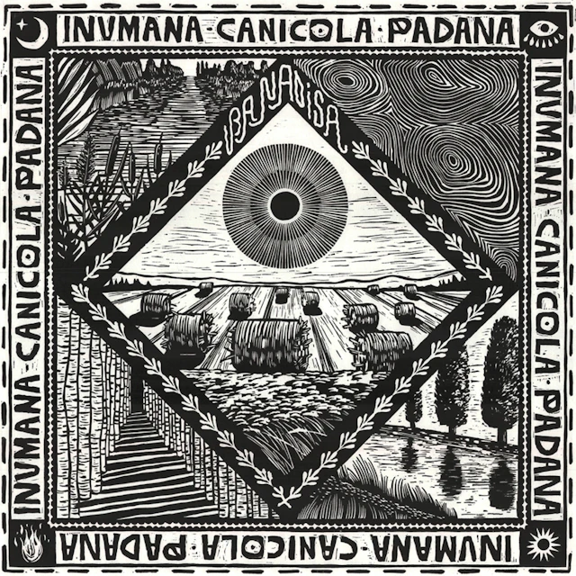 Banadisa - Inumana Canicola Padana