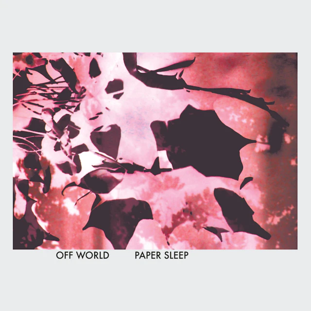 Paper Sleep - Off World