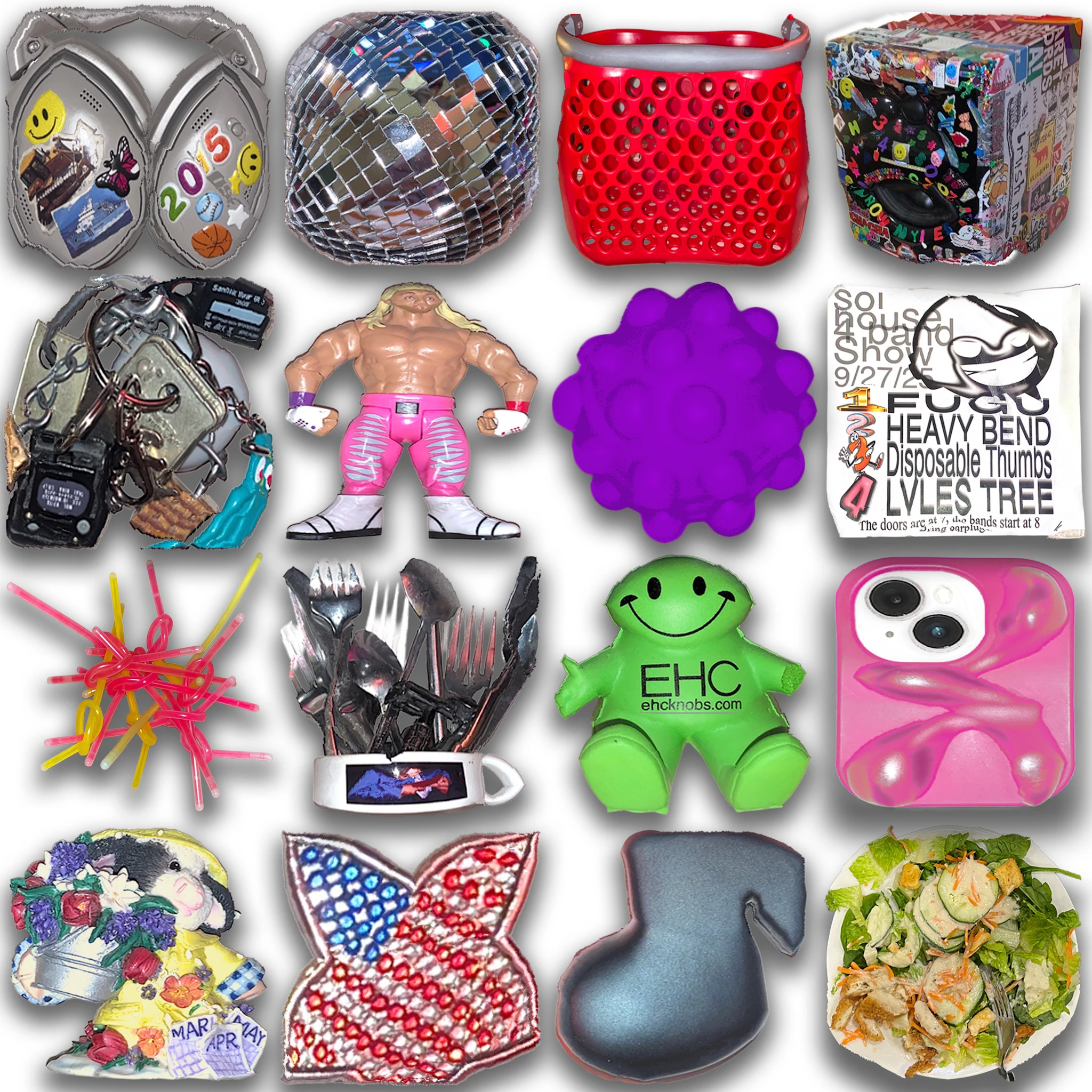 amazon prime day - GLITTERBOMB!