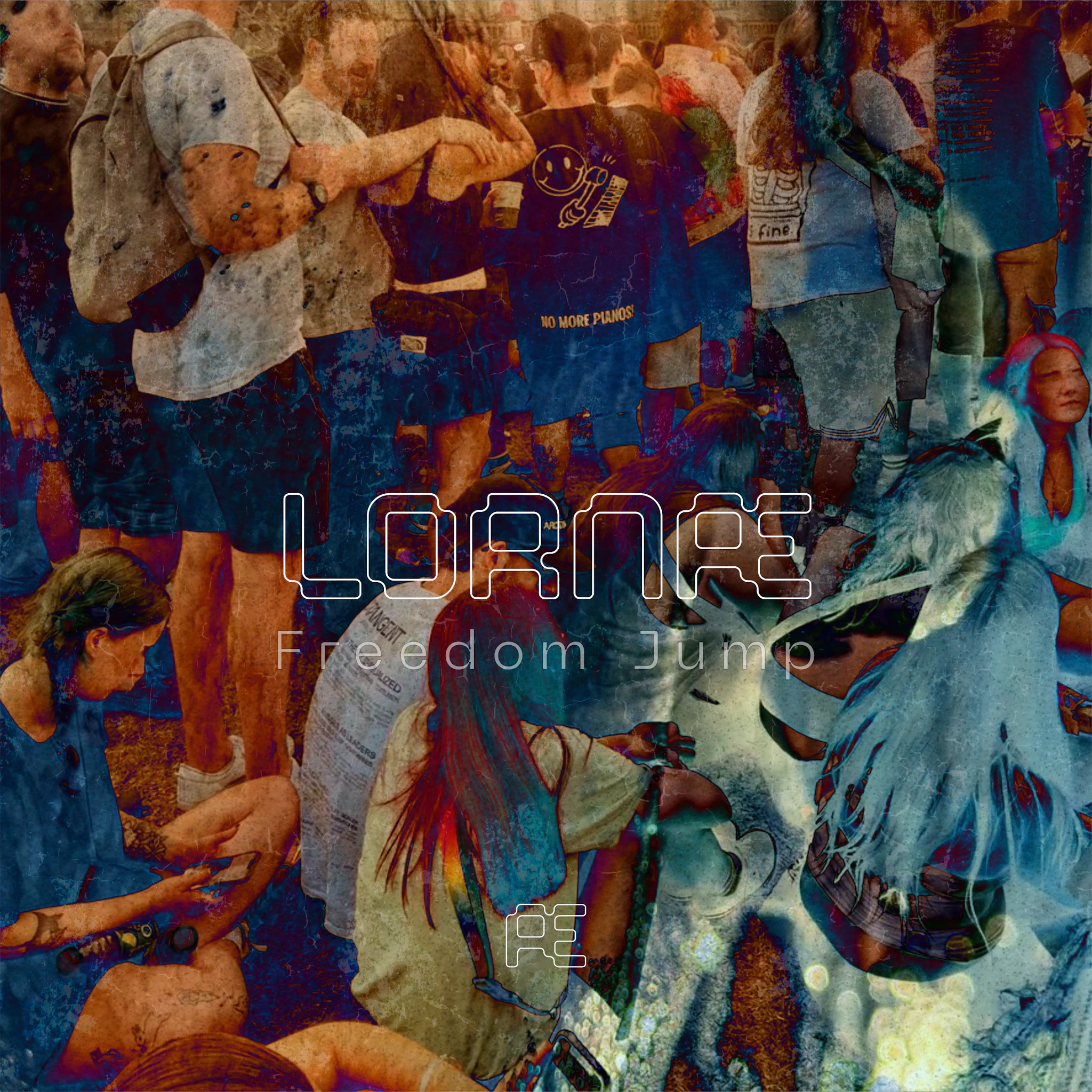 LORNÆ - Freedom Jump