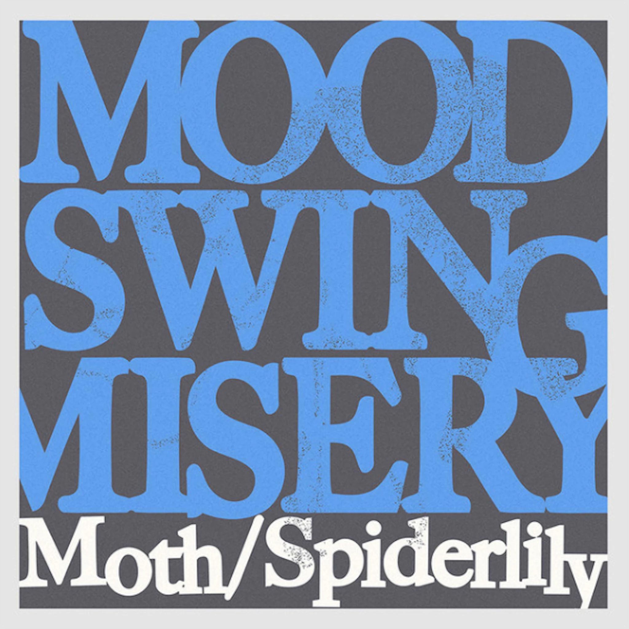 Mood Swing Misery - Moth/Spiderlily