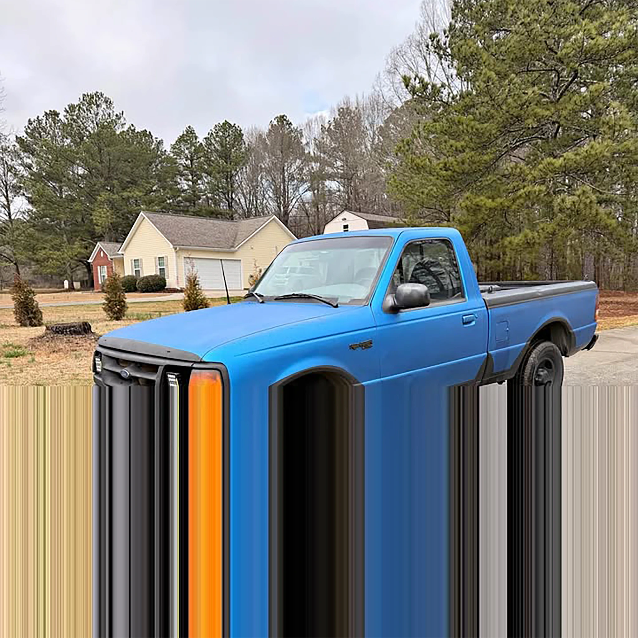 Pretty Abyss - Sugar in the Raw