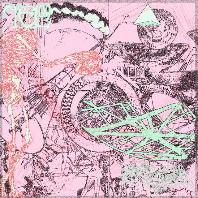 Hellgrammite - hellucination