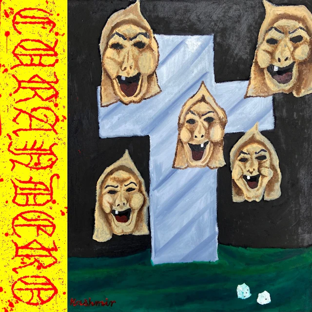 firstlin3 & Big Pony Mane - CURANDERO