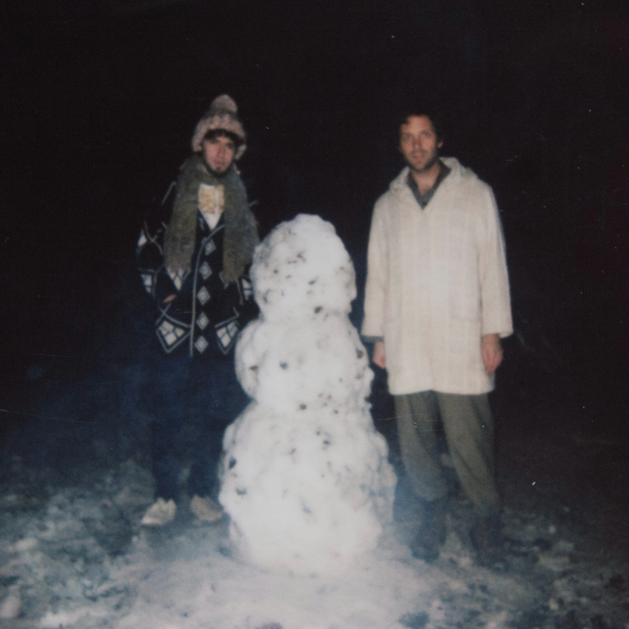 Jumpy & Gods Wisdom - Snowman 3