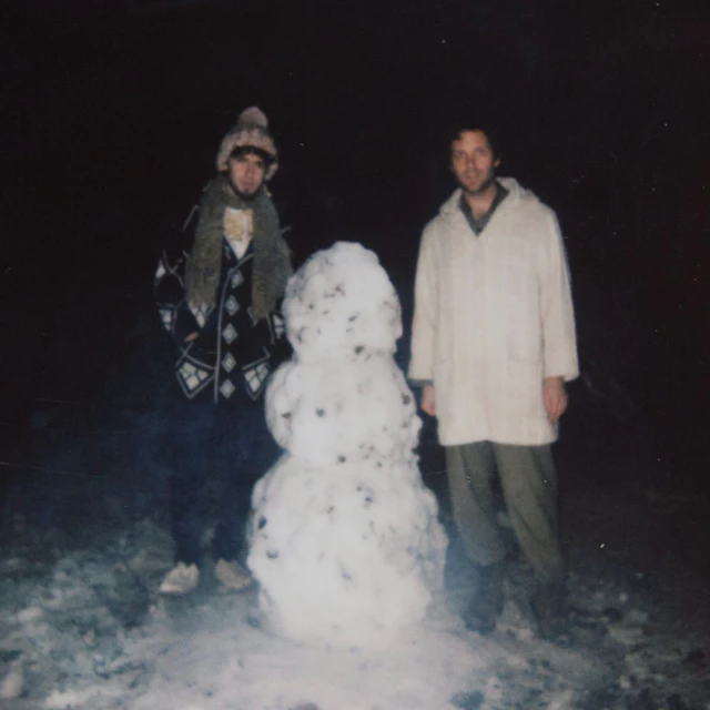 Jumpy & Gods Wisdom - Snowman 3