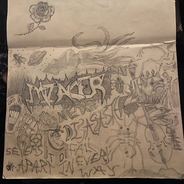 rekwium - Red wings//Blue elephant