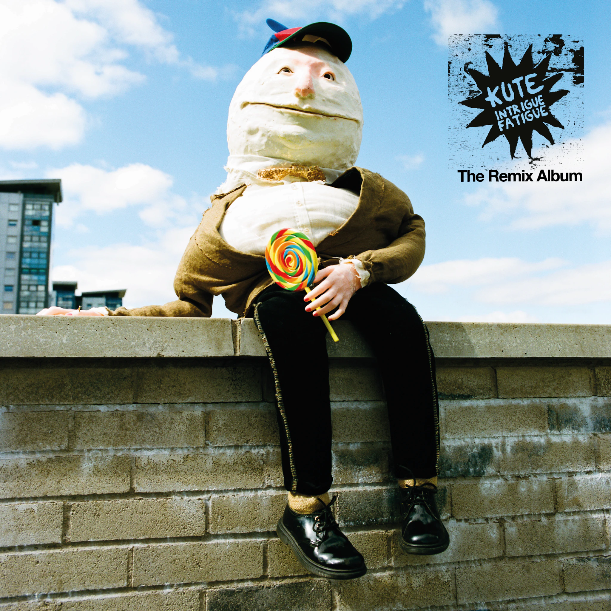 K U T E - INTRIGUE/FATIGUE The Remix Album