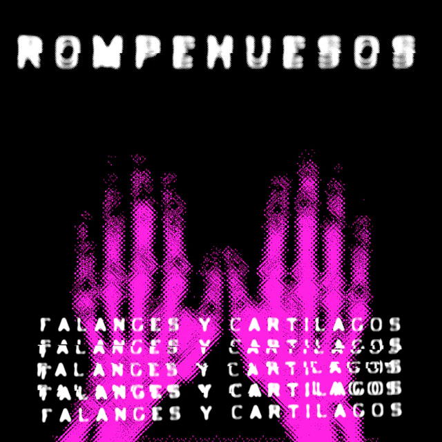 Rompehuesos - Falanges y Cartilagos