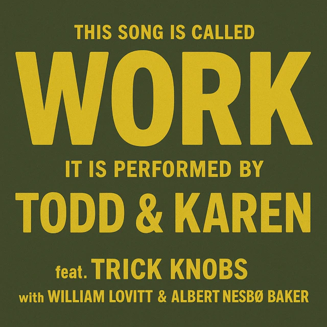 Todd & Karen - WORK