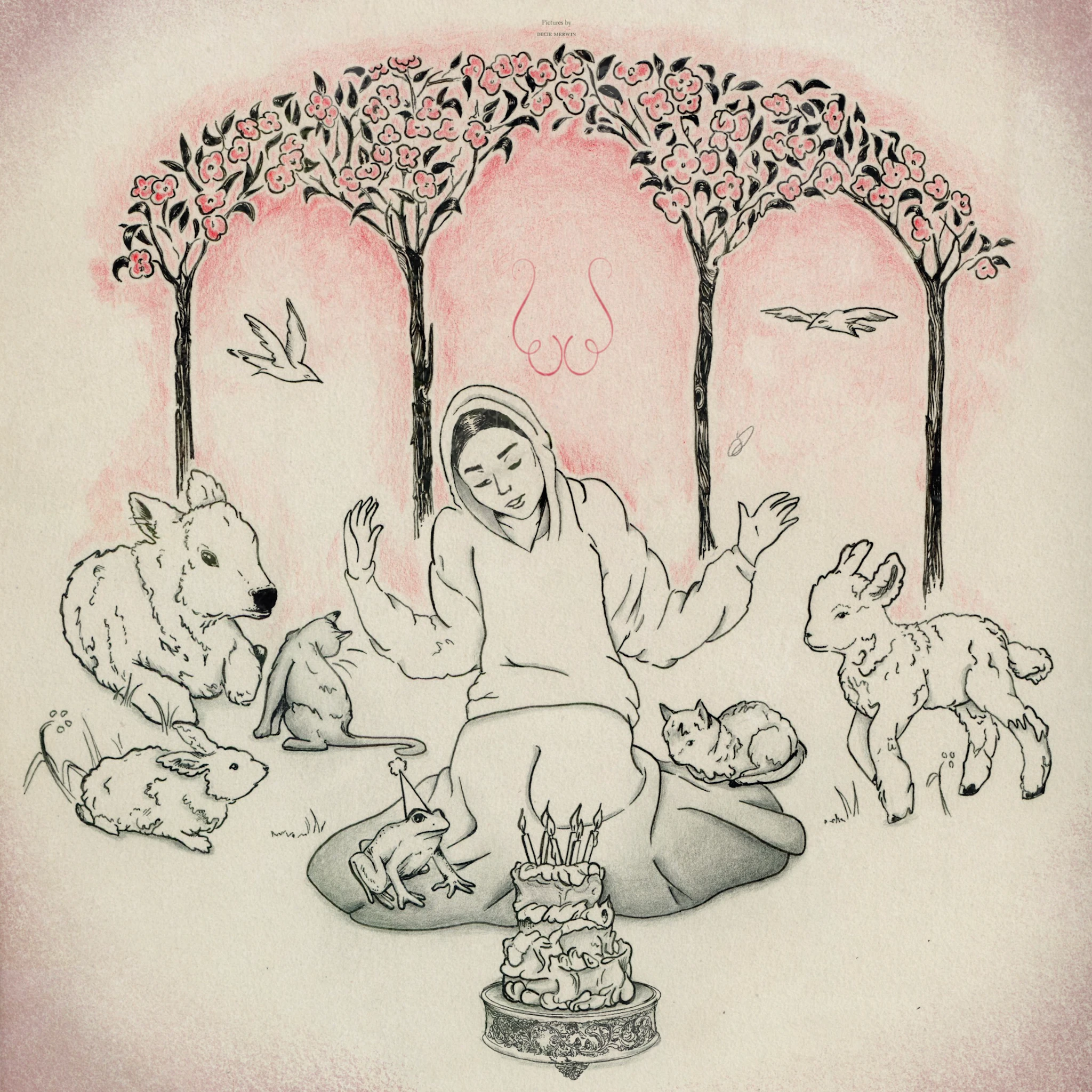 American Moon - Birthday / How Long Will You