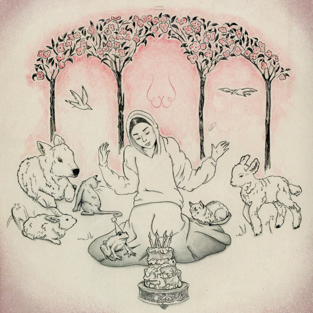 American Moon - Birthday / How Long Will You