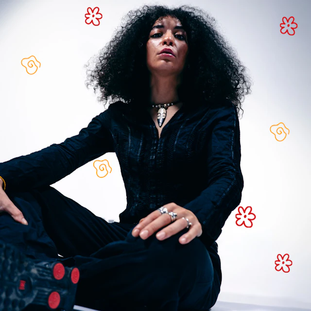 FRAU BEJI , BARULHO WORLD - Desire