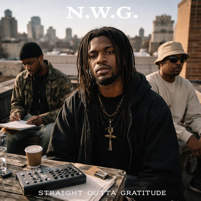 Straight Outta Gratitude – N.W.G