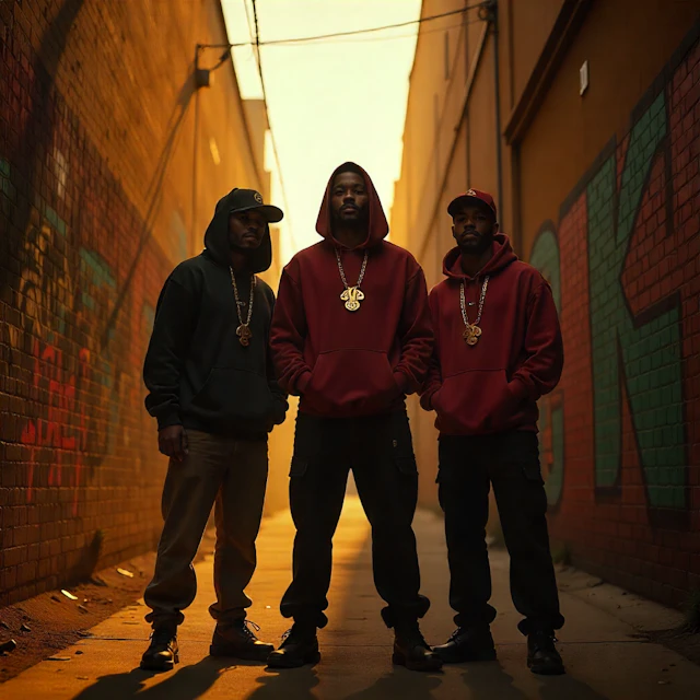 From the Nile to the Block