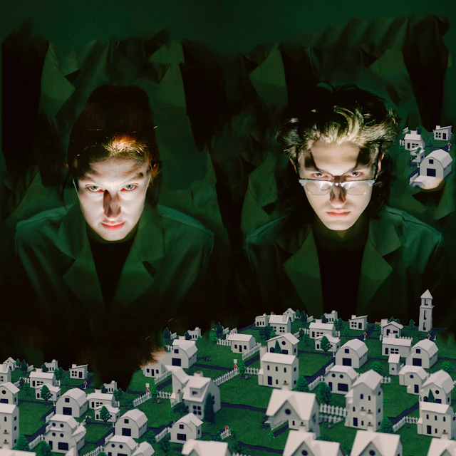 Test Subjects - Study