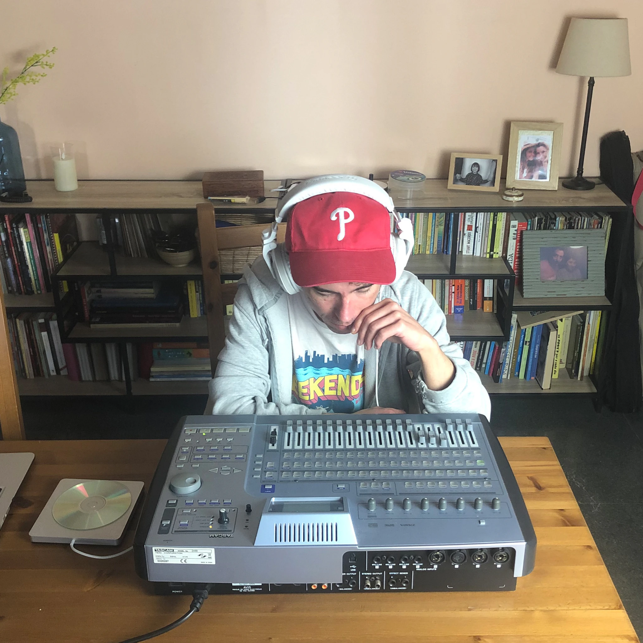 Ferran Palau - Cel Clar