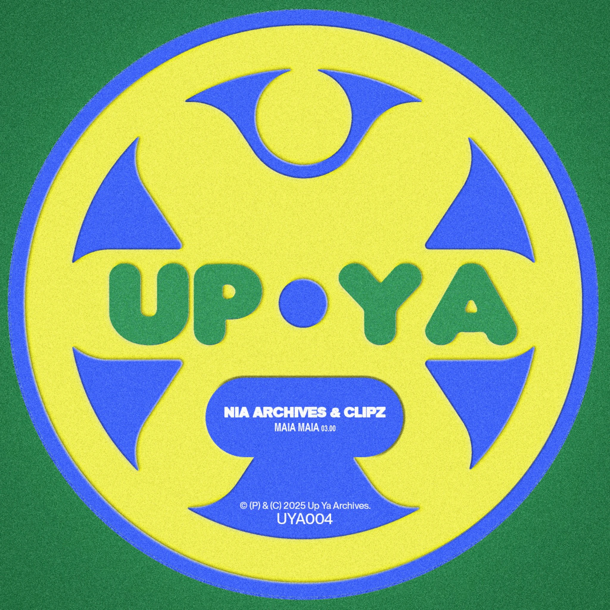 Nia Archives & Clipz - Maia Maia