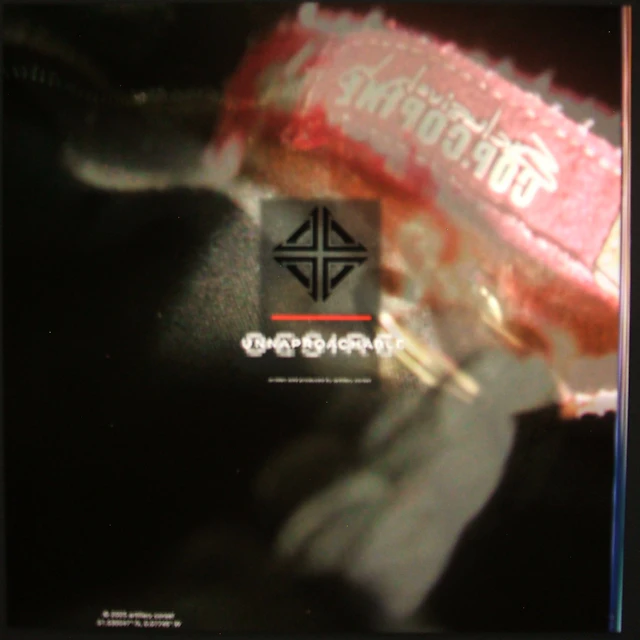 artillery corset - unapproachable/desire