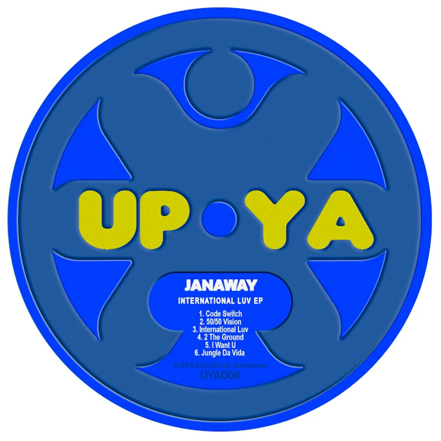 Janaway - International Luv EP