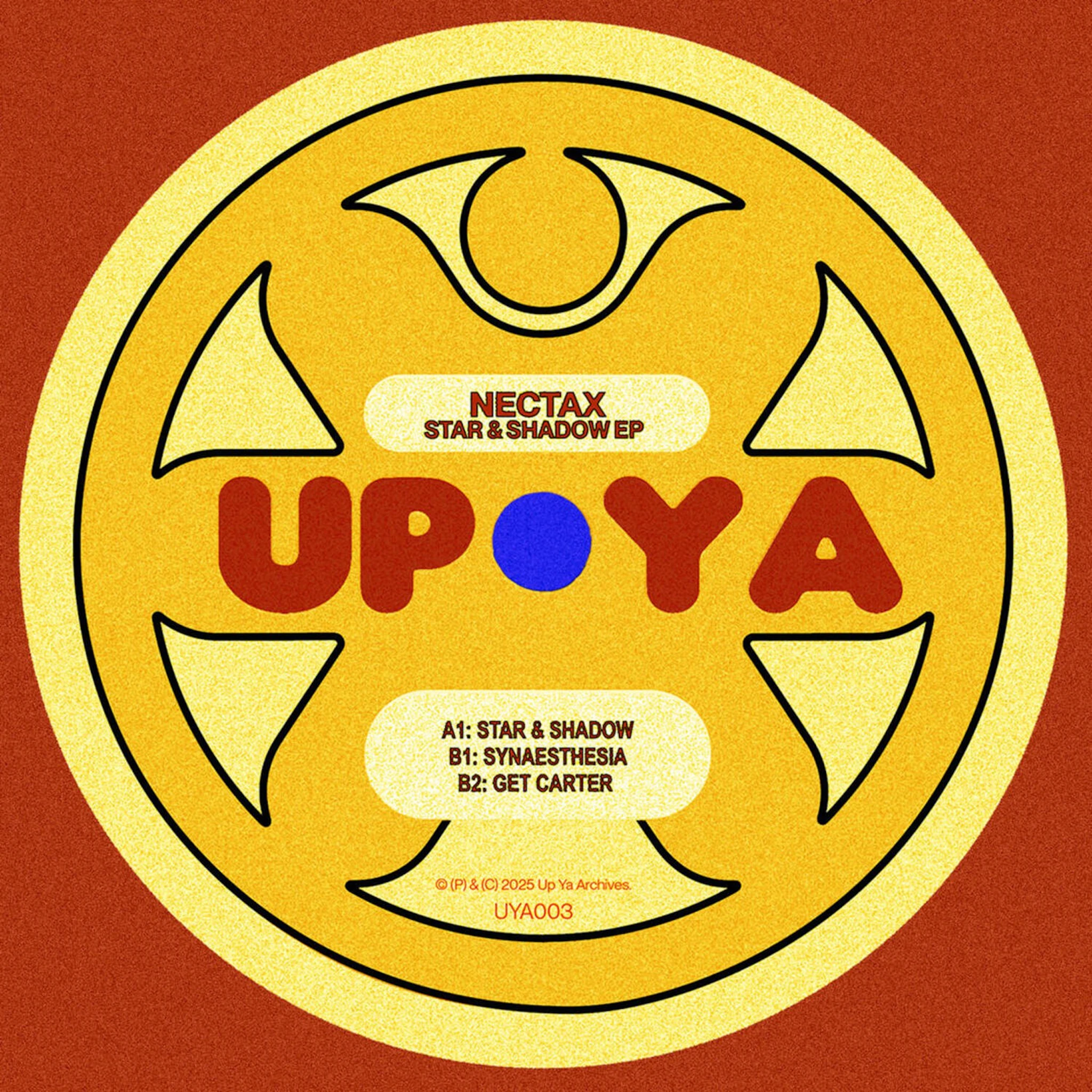 Nectax - Star & Shadow EP