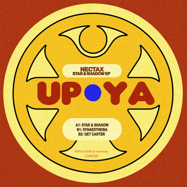 Nectax - Star & Shadow EP