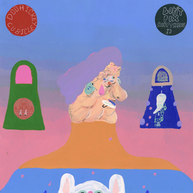 Doohickey Cubicle - Don't Fix Anything ;)