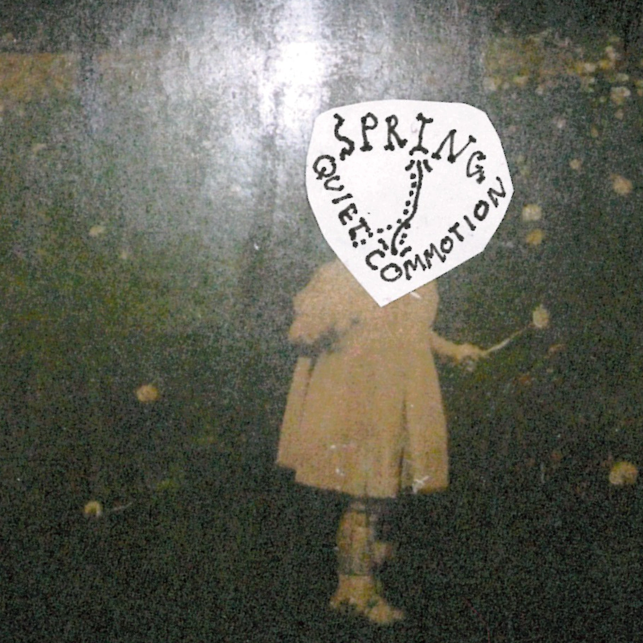 Quiet Commotion – "In the Snow"