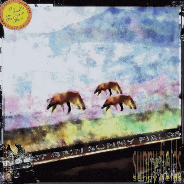 Insect Grin - Sunny Fields (2026)