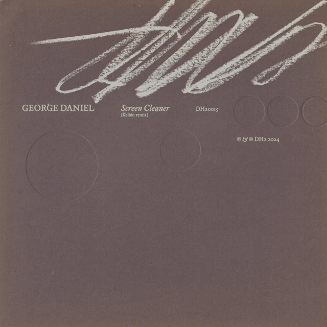 George Daniel - Screen Cleaner (Kelbin remix)