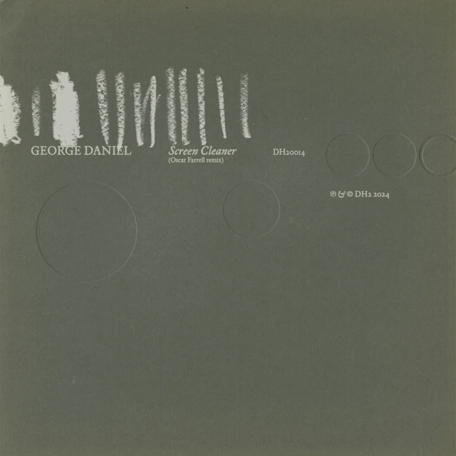 George Daniel - Screen Cleaner (Oscar Farrell remix)