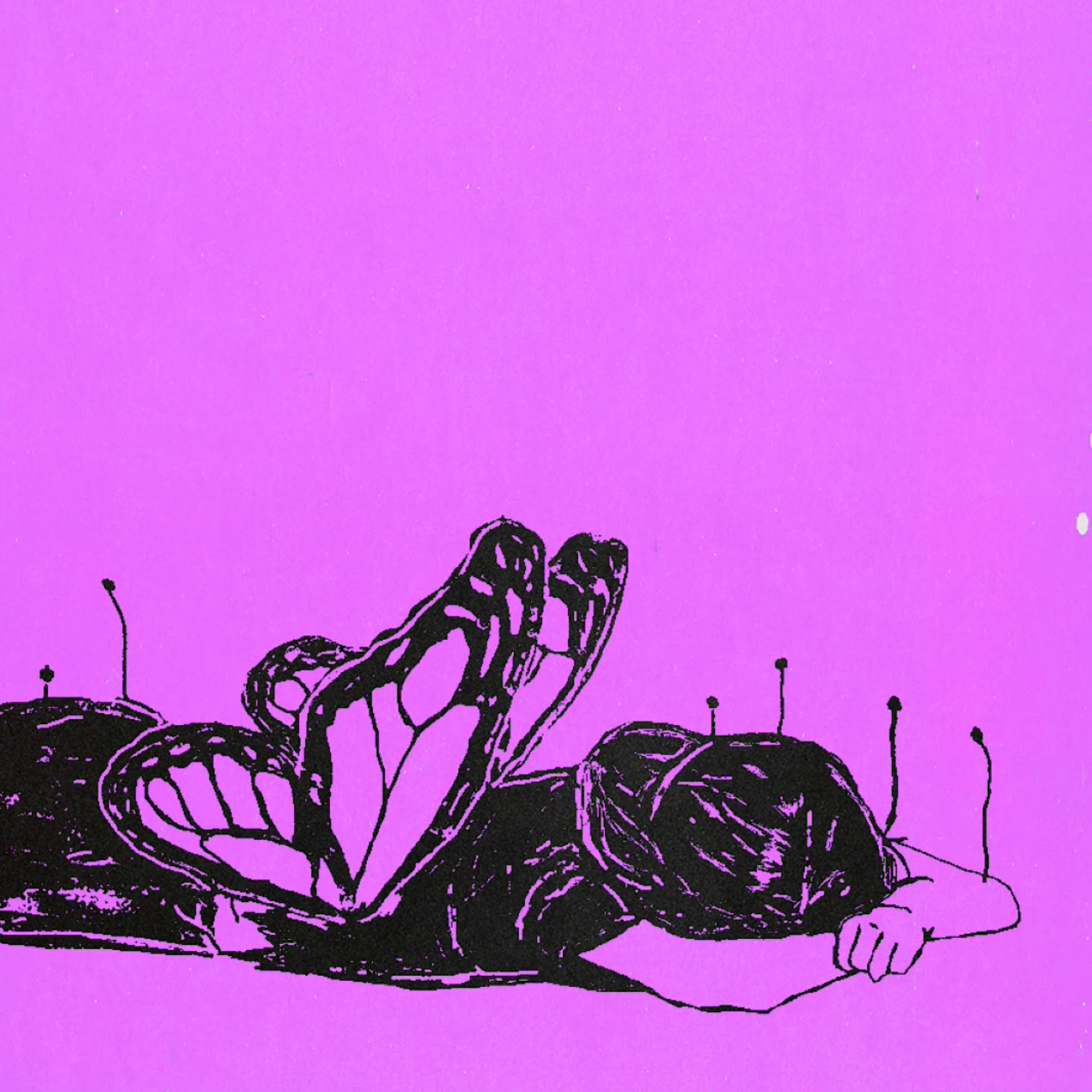 ellla can't save you - little flower