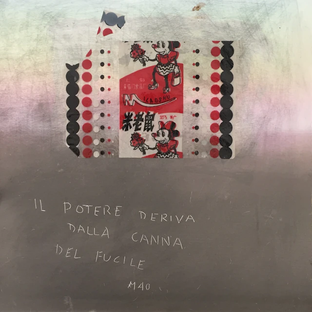 AleRolandi李山 - MAY YOUR MATTERS BE SAFE