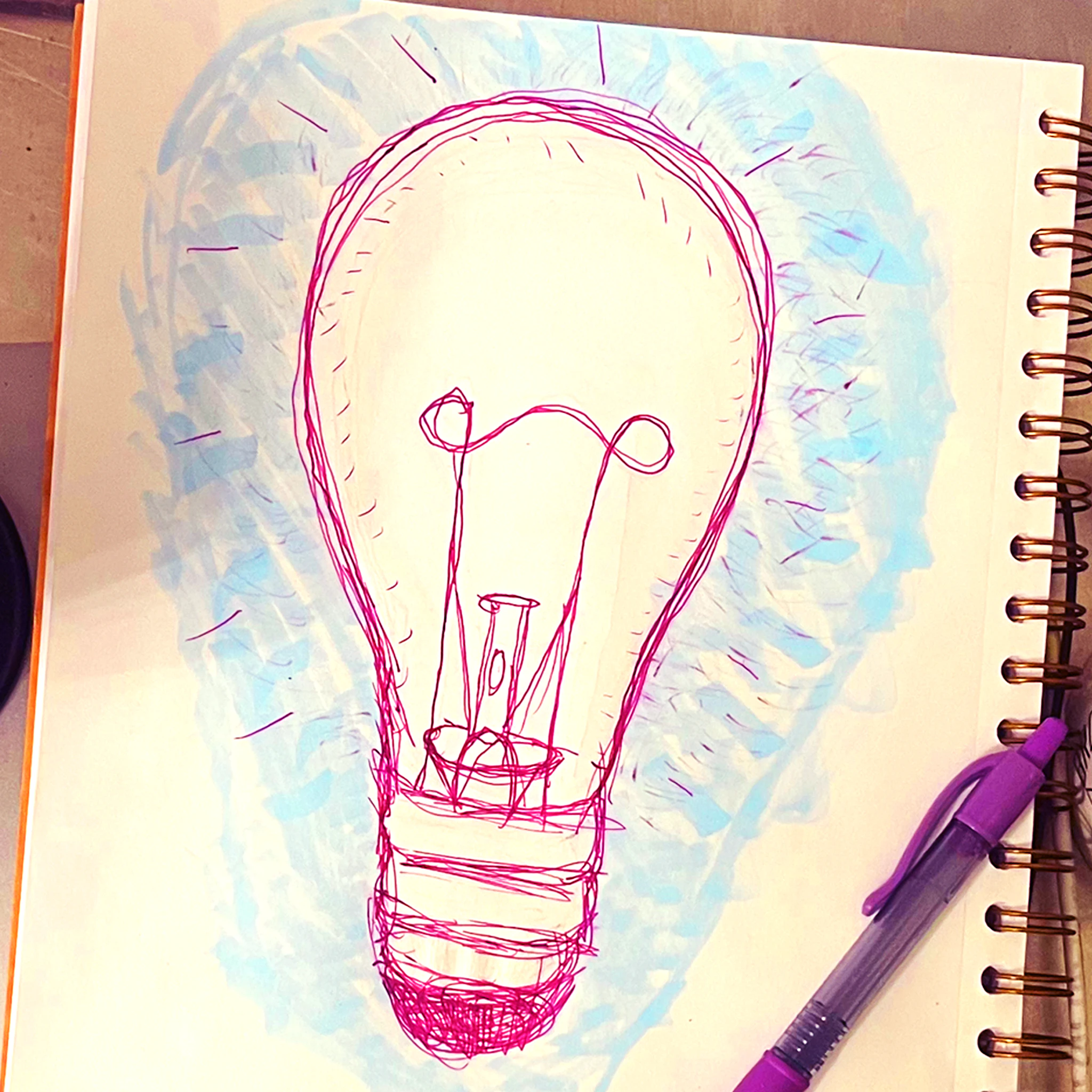 Hashdrowned - i felt inspired