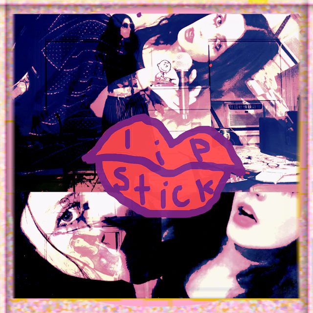 Hashdrowned - lipstick