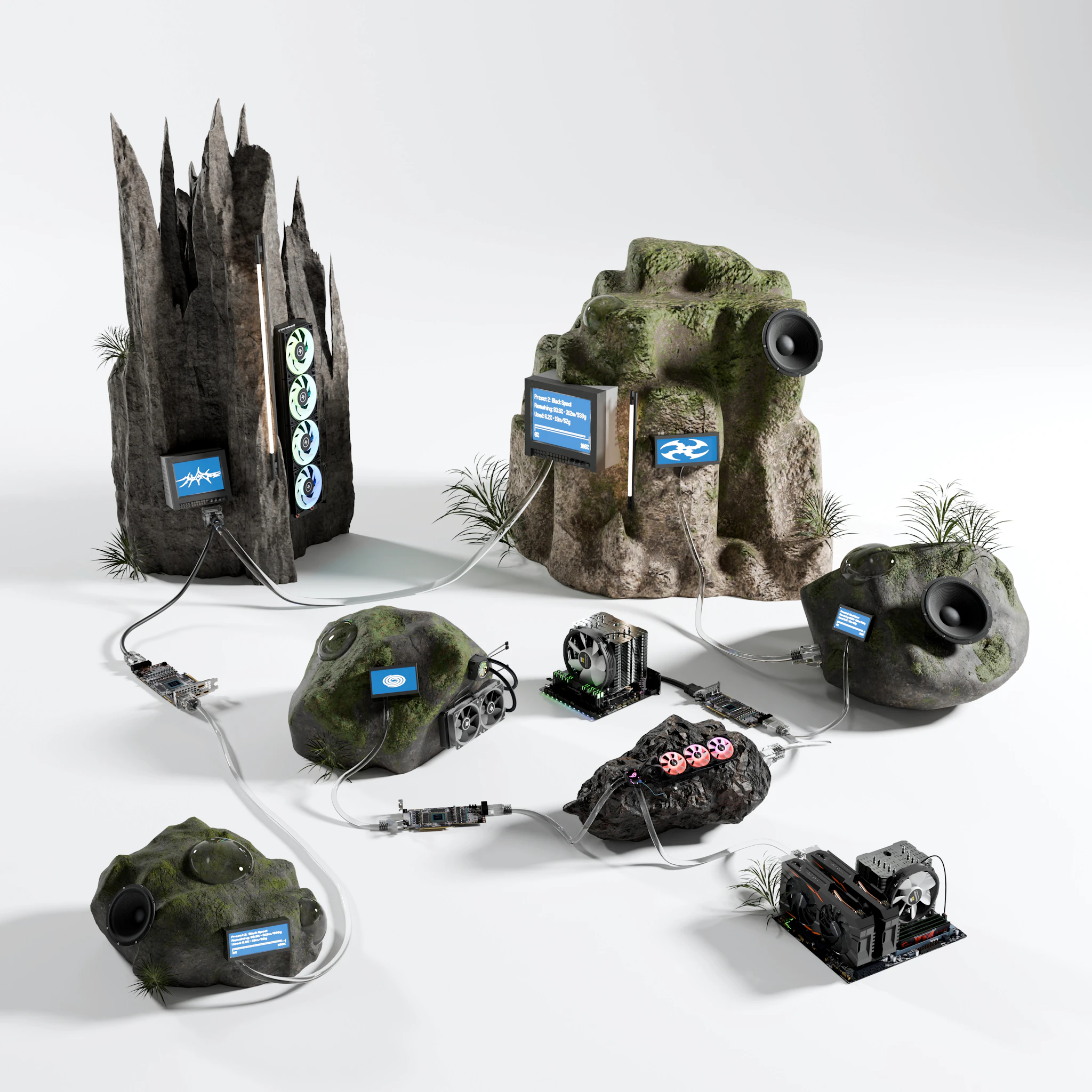 key asc - Totally Wired