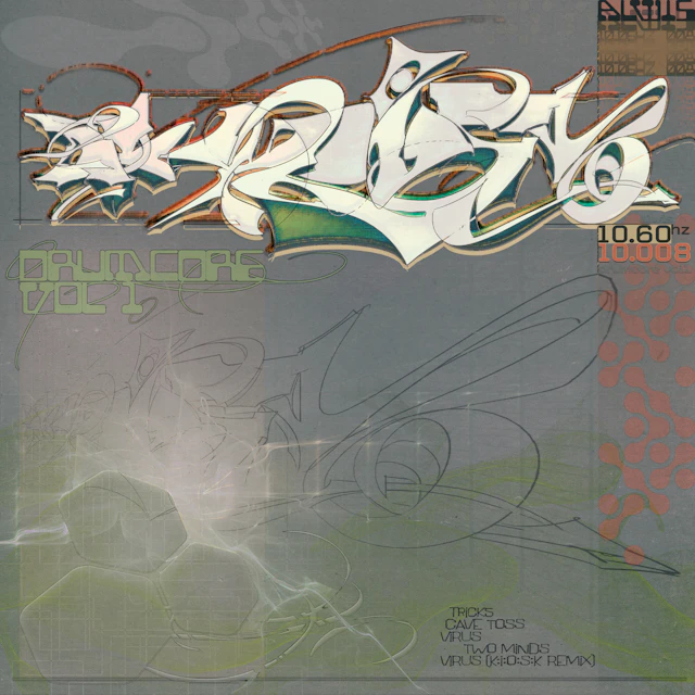 Alwis - Drumcore Vol. 1