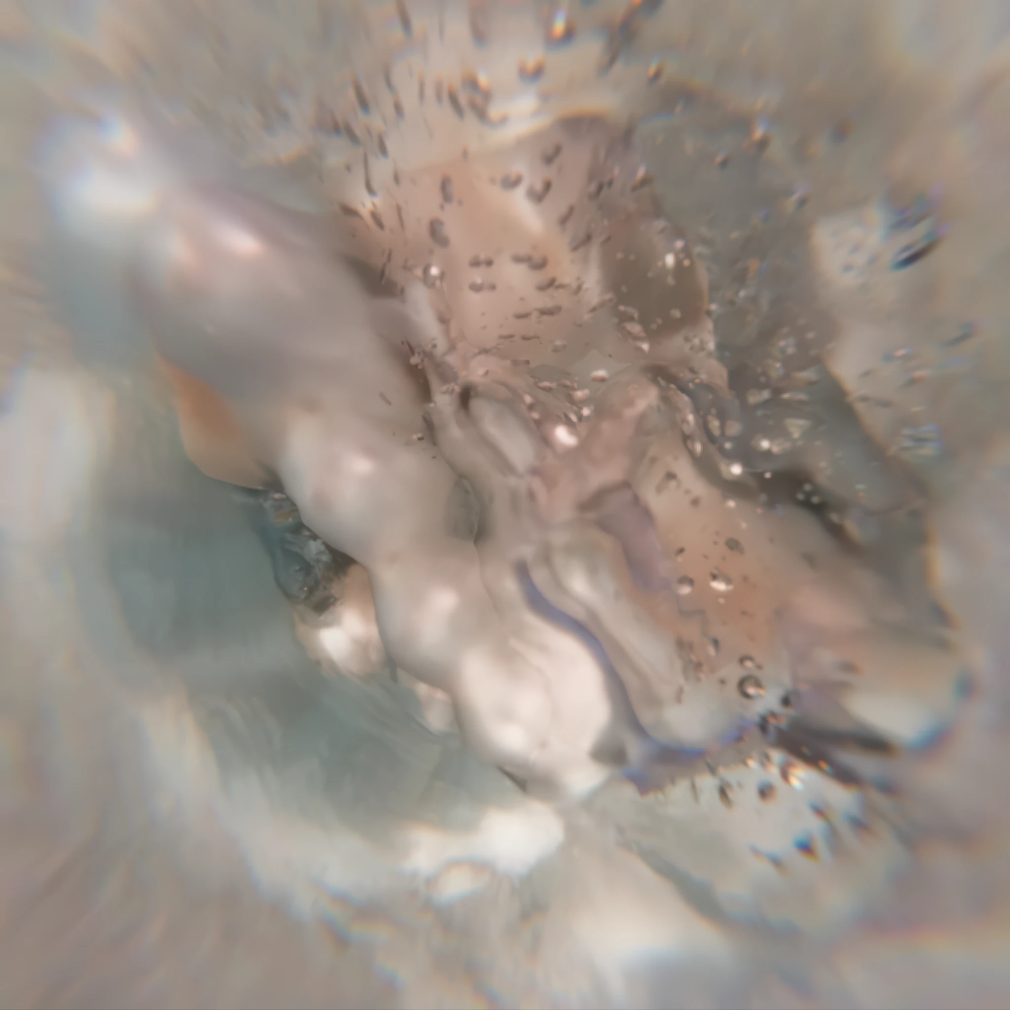 Maude Vôs - Astral Intervals